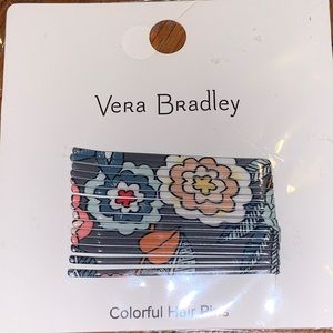 Vera Bradley Bobby pins